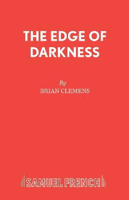 The Edge of Darkness by Brian Clemens