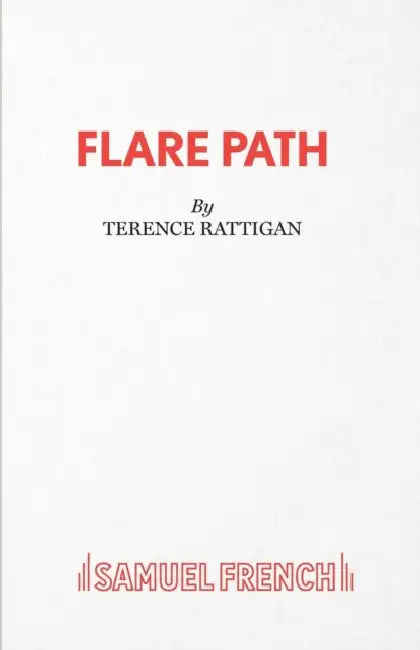 Flare Path by Terence Rattigan