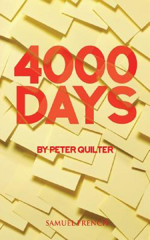 4000 Days by Peter Quilter