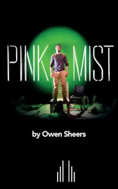 Pink Mist by Owen Sheers