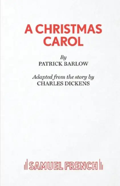 A Christmas Carol by Patrick Barlow