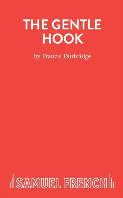 The Gentle Hook by Francis Durbridge