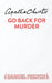 Go Back For Murder by Agatha Christie