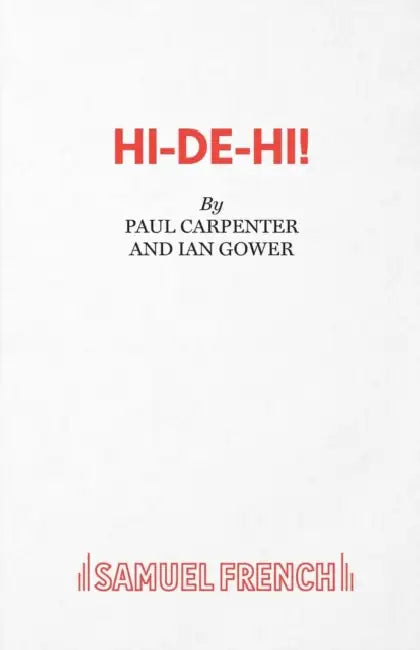 Hi-de-Hi! by Paul Carpenter