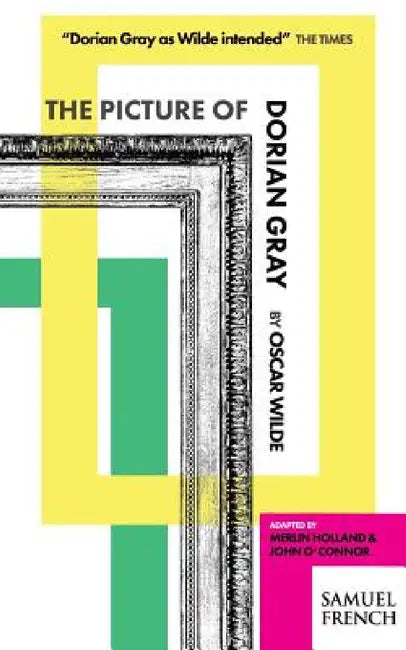 The Picture of Dorian Gray by Merlin Holland, John O'Connor