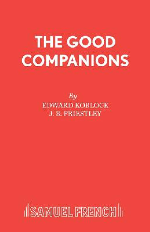 The Good Companions by Edward Koblock