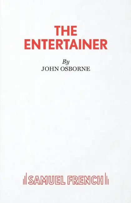 The Entertainer by John Osborne
