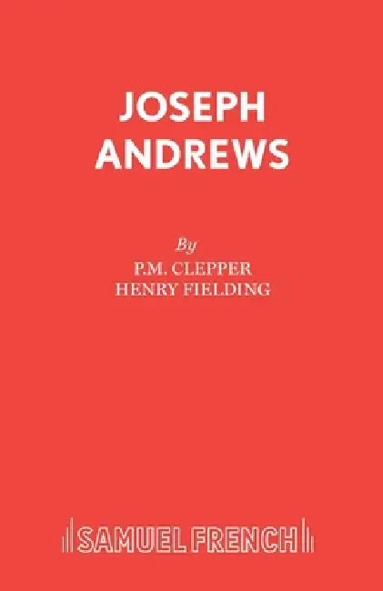 Joseph Andrews by P. M. Clepper