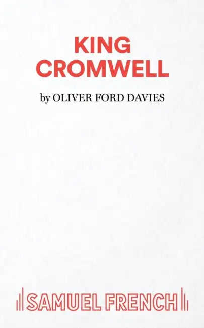 King Cromwell by Oliver Ford Davies