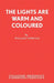 The Lights Are Warm and Coloured by William Norfolk