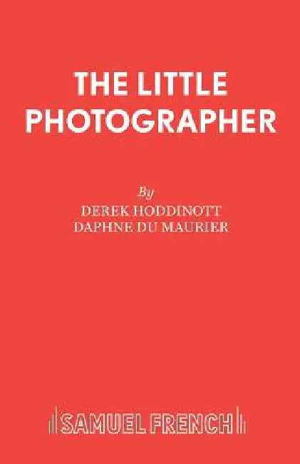 The Little Photographer by Derek Hoddinott