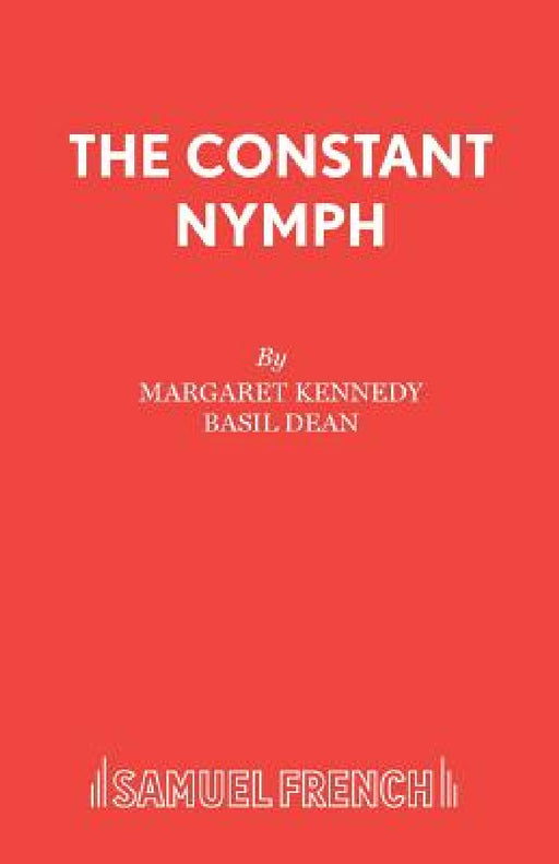 The Constant Nymph by Margaret Kennedy