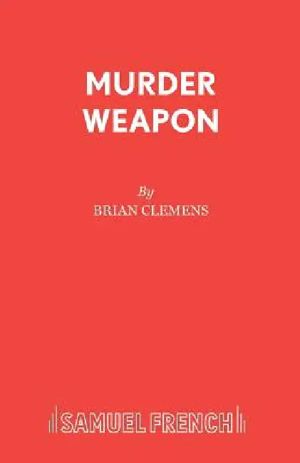 Murder Weapon by Brian Clemens
