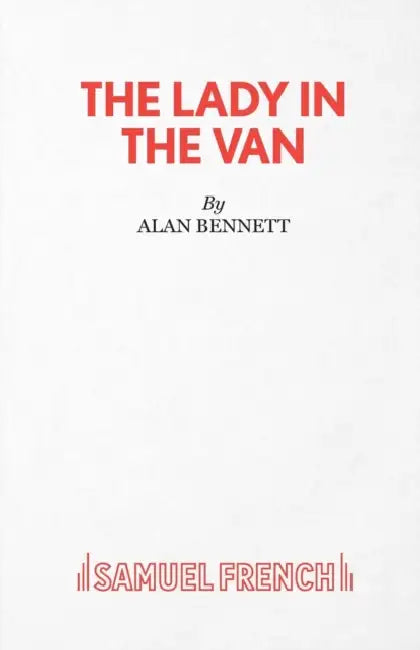 Lady in the Van by Alan Bennett