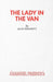 Lady in the Van by Alan Bennett