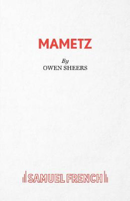 Mametz by Owen Sheers