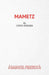 Mametz by Owen Sheers