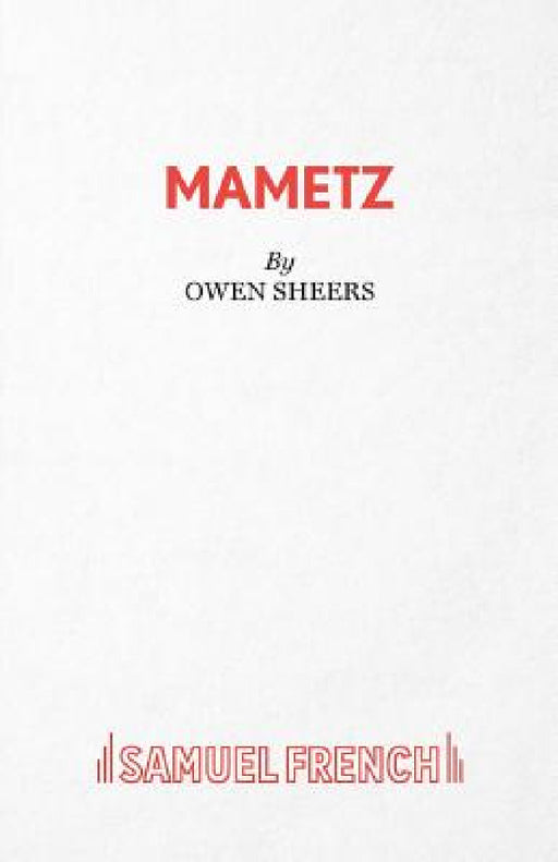 Mametz by Owen Sheers