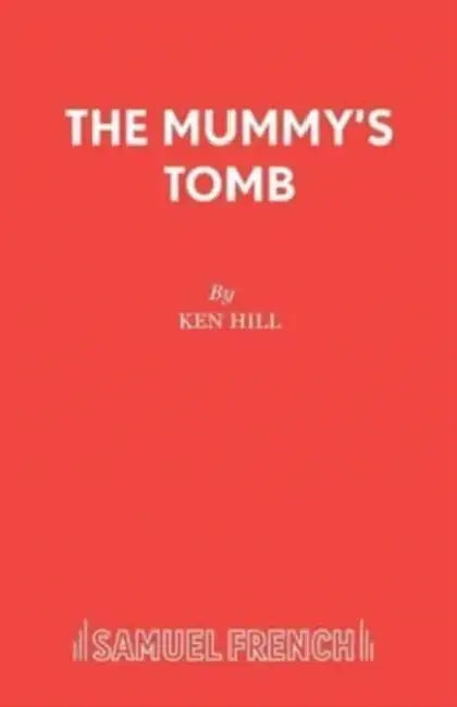 Mummy's Tomb by Ken Hill