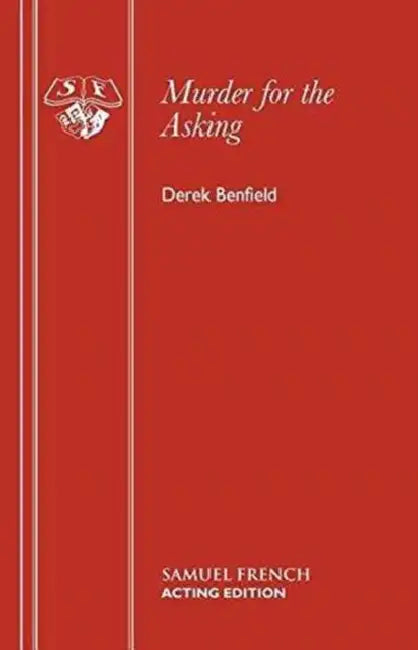 Murder for the Asking by Derek Benfield