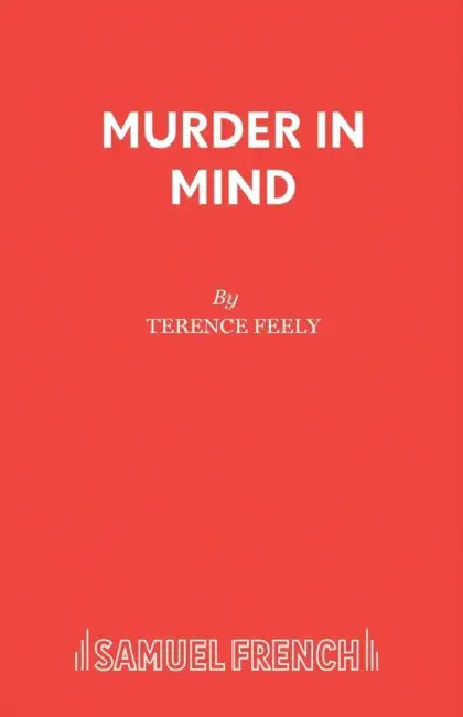 Murder in Mind by Terence Feely