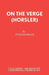 On the Verge (Horsler) by Peter Horsler