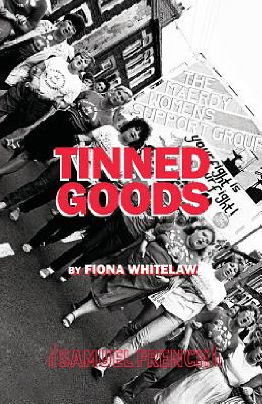 Tinned Goods by Fiona Whitelaw