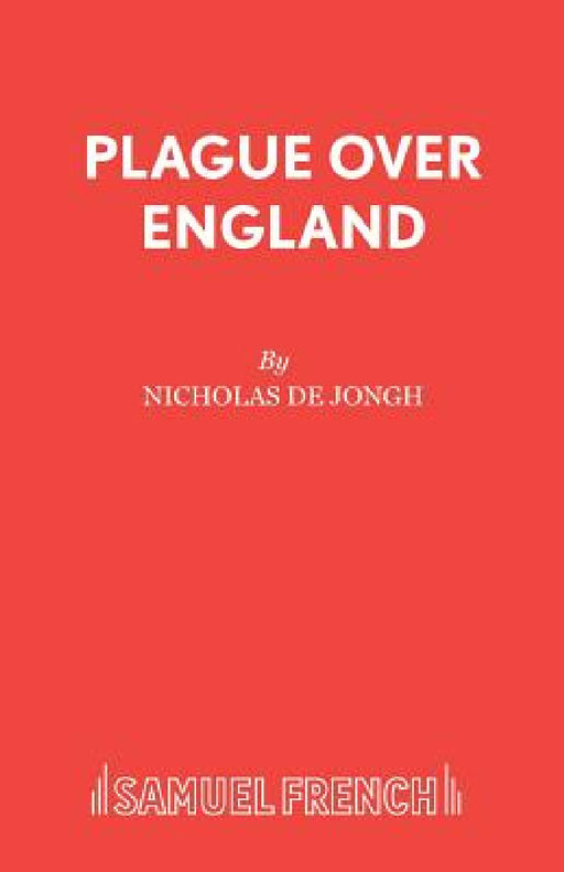 Plague Over England by Nicholas de Jongh