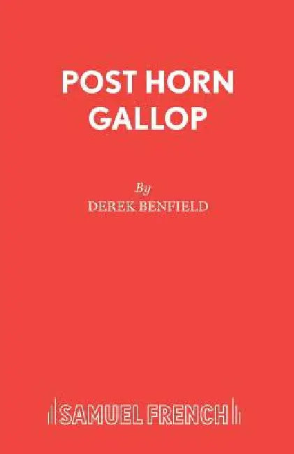 Post Horn Gallop by Derek Benfield