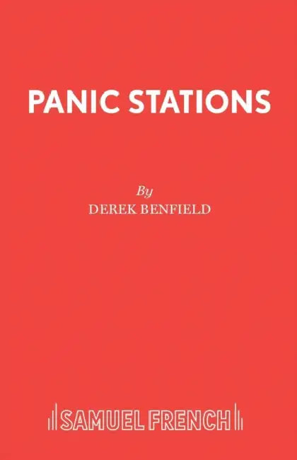 Panic Stations by Derek Benfield