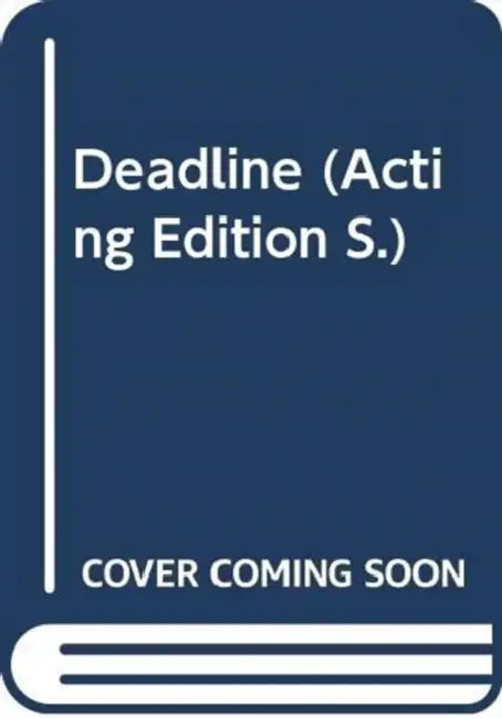 Deadline by Geoff Bateman