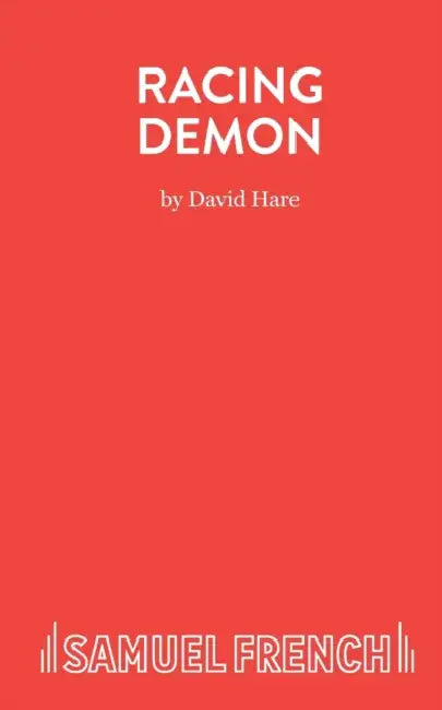 Racing Demon - A Play by David Hare