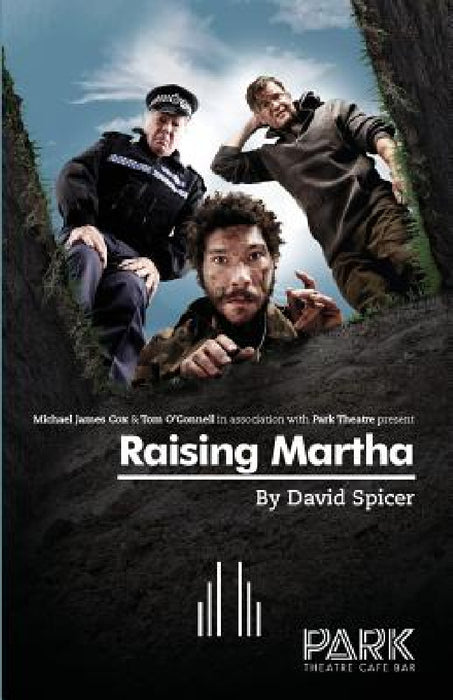 Raising Martha by David Spicer