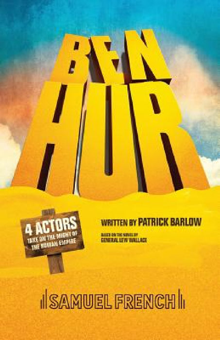 Ben Hur by Patrick Barlow