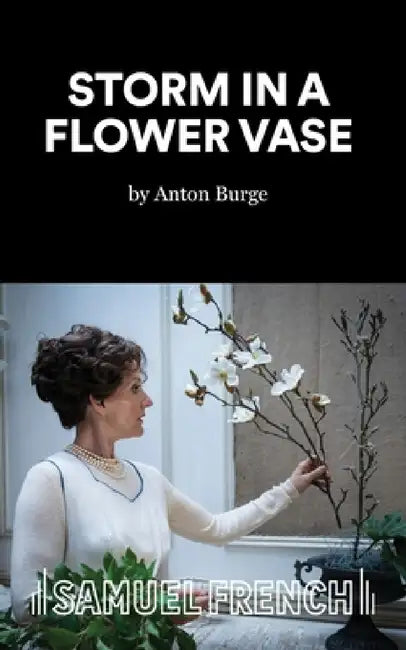 Storm in a Flower Vase by Anton Burge