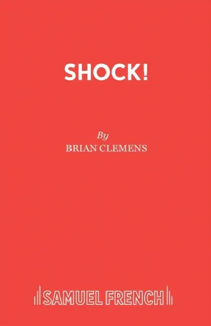 Shock! by Brian Clemens