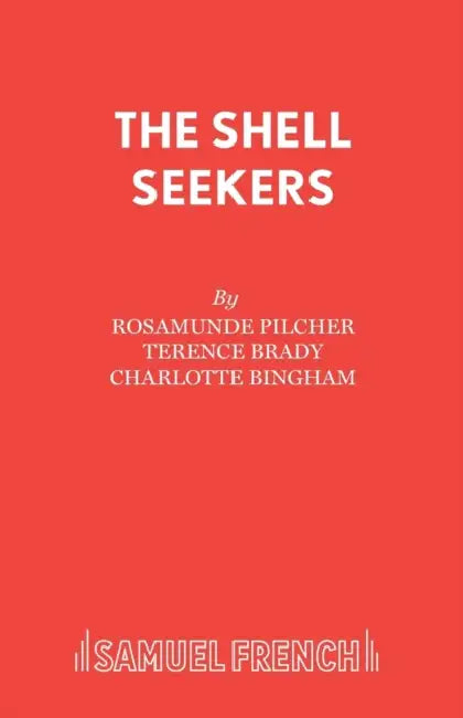 The Shell Seekers by Rosamunde Pilcher, Charlotte Bingham