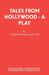 Tales from Hollywood - A Play by Christopher Hampton