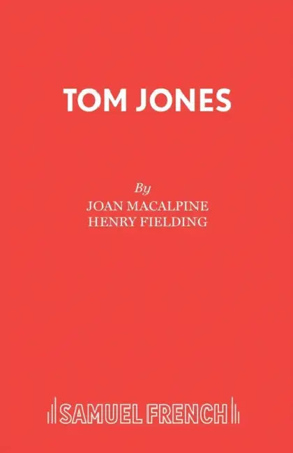 Tom Jones by Joan MacAlpine