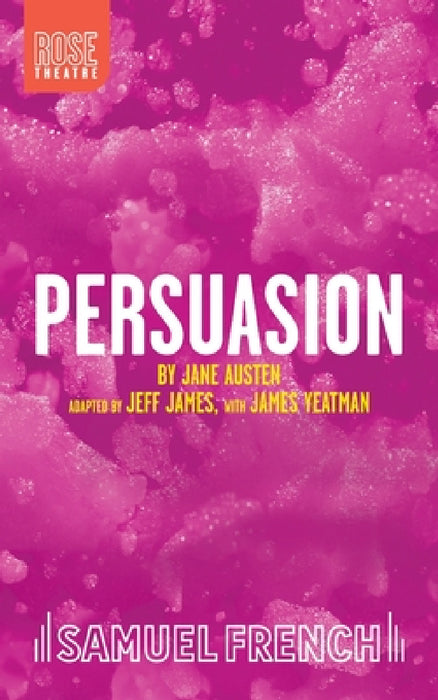 Persuasion by Jeff James