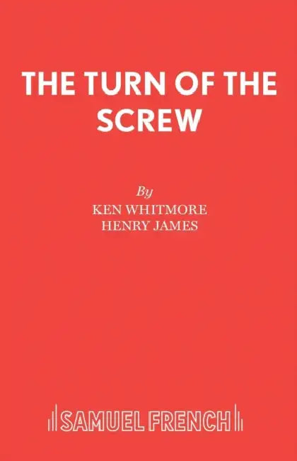 The Turn of the Screw by Ken Whitmore