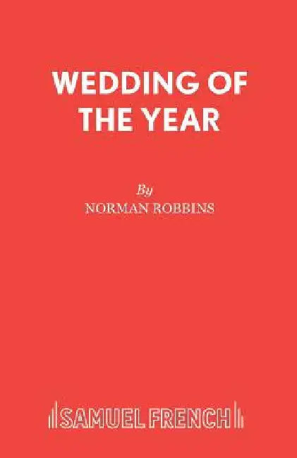 Wedding of the Year by Robbins, Norman