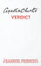 Verdict by Agatha Christie