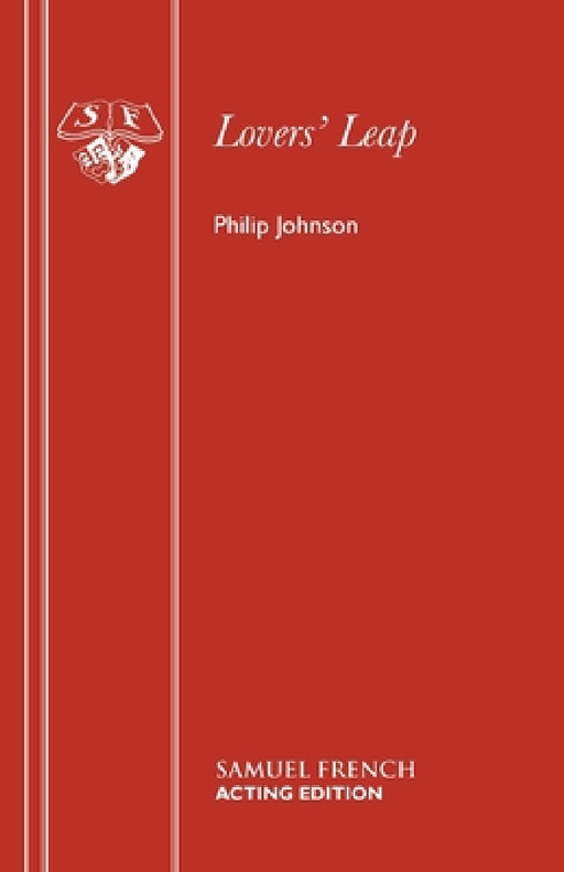 Lovers Leap by Philip Johnson