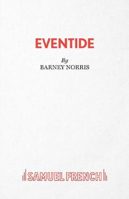 Eventide by Barney Norris