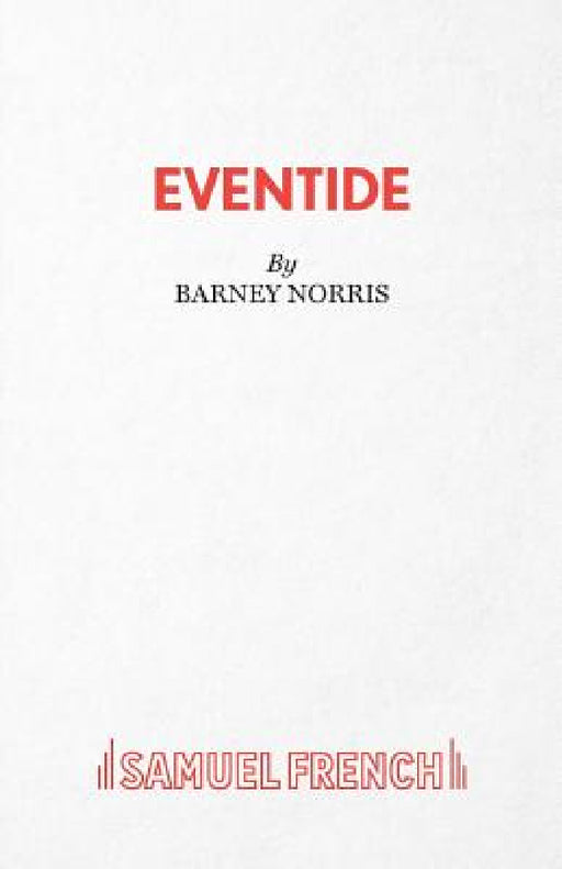 Eventide by Barney Norris