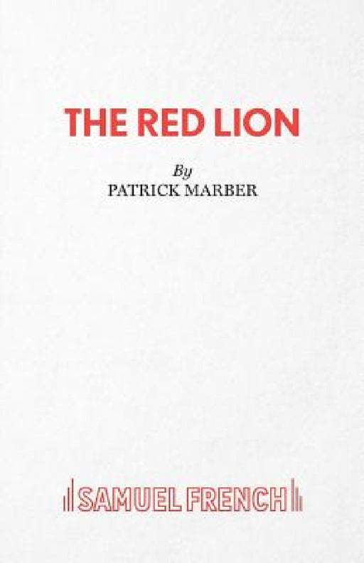 The Red Lion by Patrick Marber