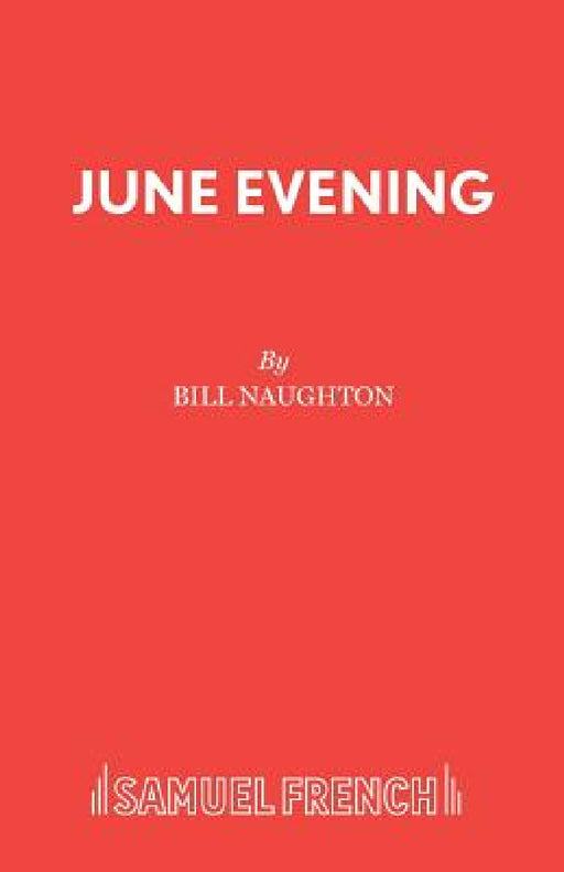 June Evening by Bill Naughton