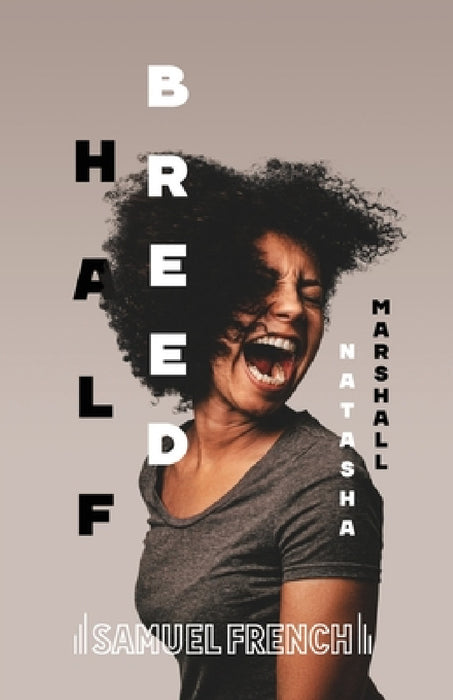 Half Breed by Natasha Marshall