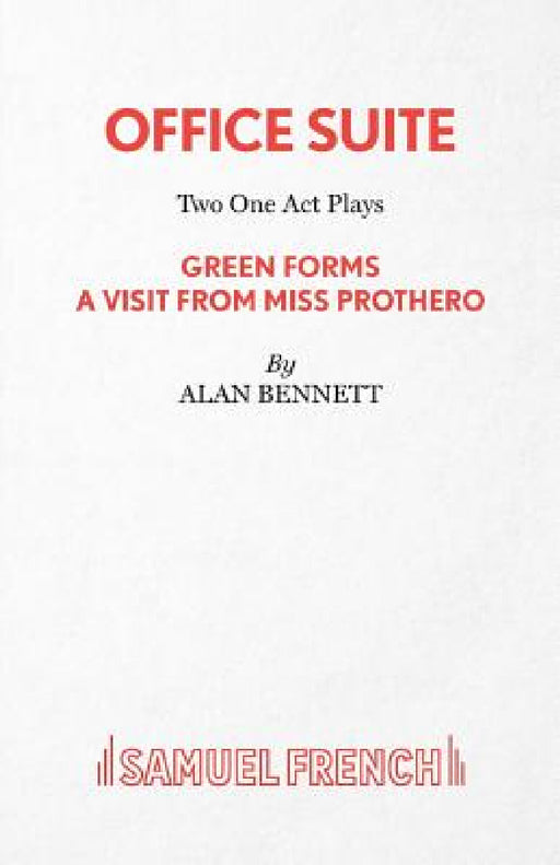 Office Suite by Alan Bennett